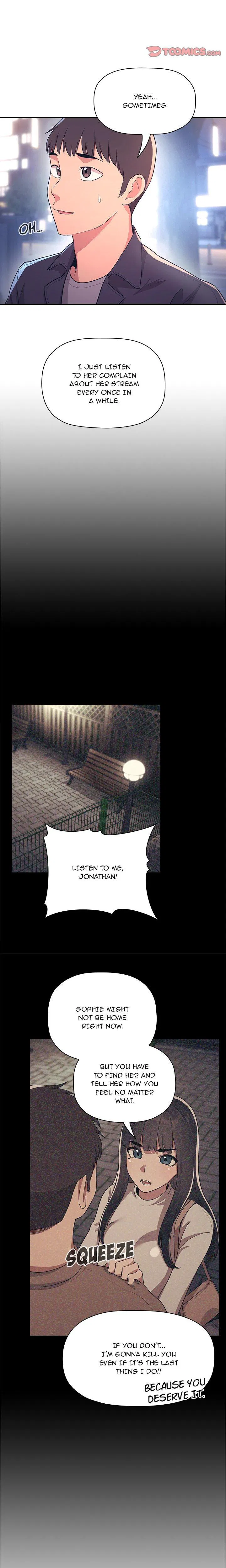 Collapse and see you again Chapter 65 Page 5