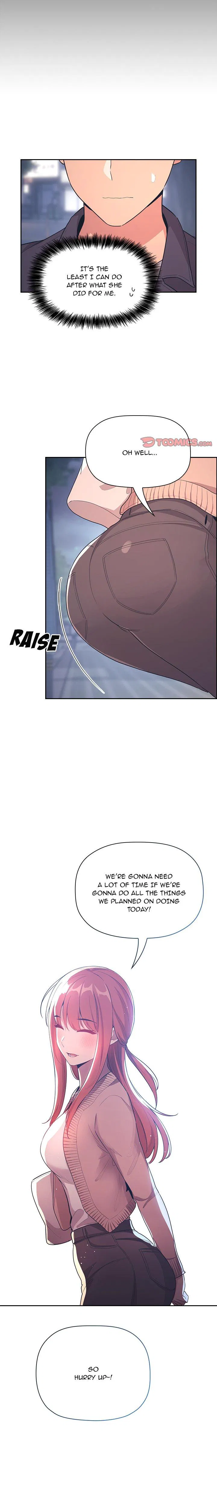 Collapse and see you again Chapter 65 Page 6