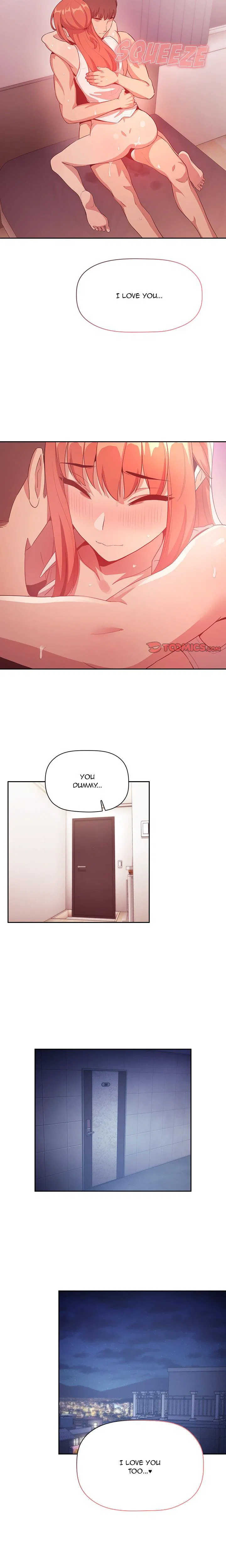 Collapse and see you again Chapter 65 Page 21