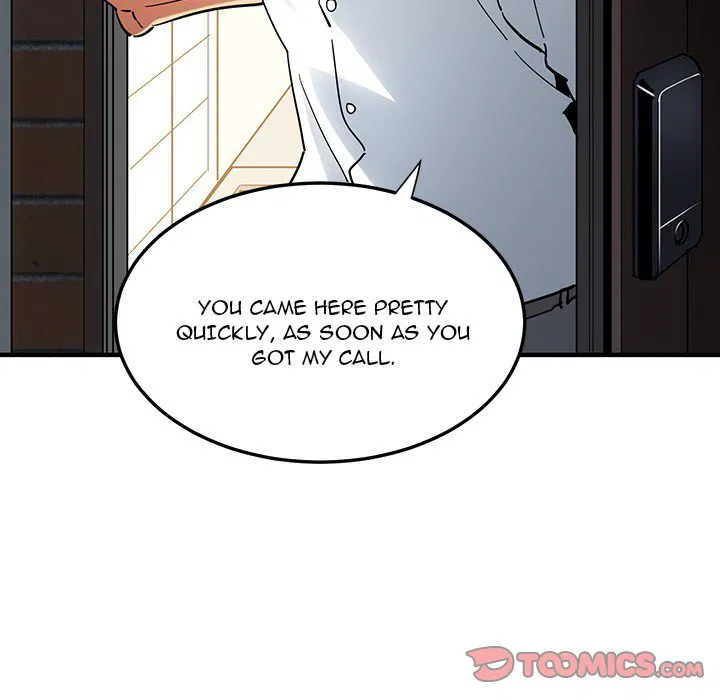 Dog on Patrol Chapter 54 Page 12