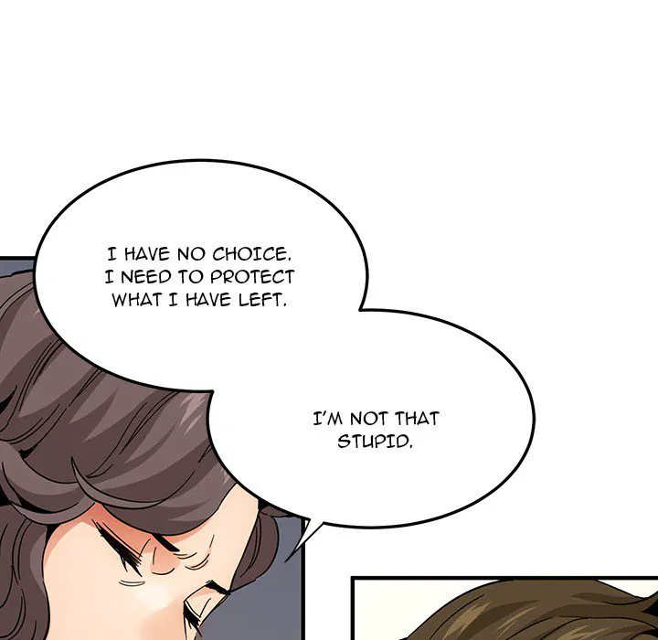 Dog on Patrol Chapter 54 Page 13