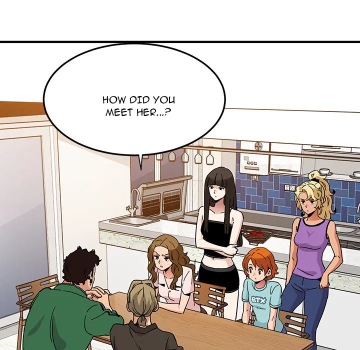Dog on Patrol Chapter 54 Page 22