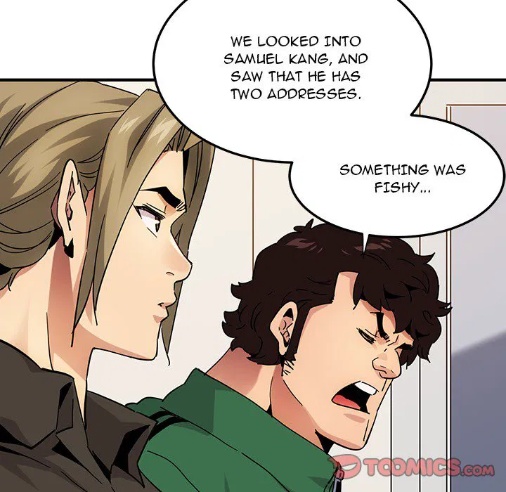Dog on Patrol Chapter 54 Page 24