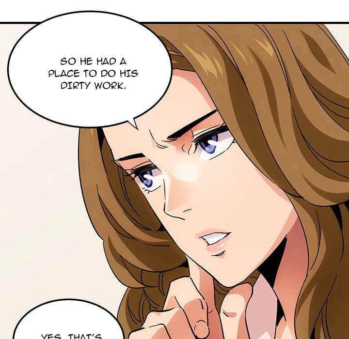 Dog on Patrol Chapter 54 Page 26