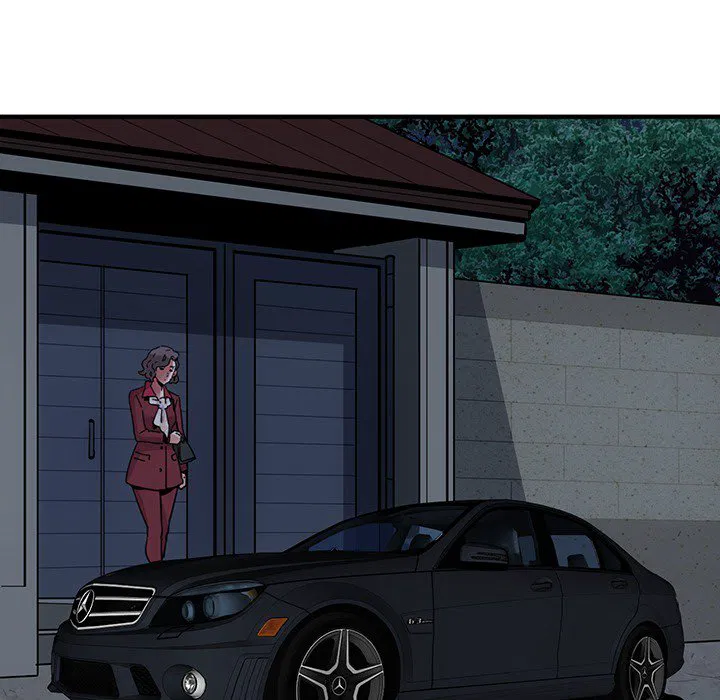 Dog on Patrol Chapter 54 Page 28