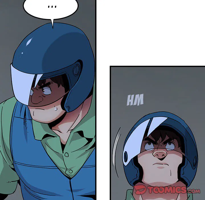 Dog on Patrol Chapter 54 Page 39