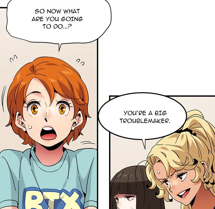 Dog on Patrol Chapter 54 Page 53