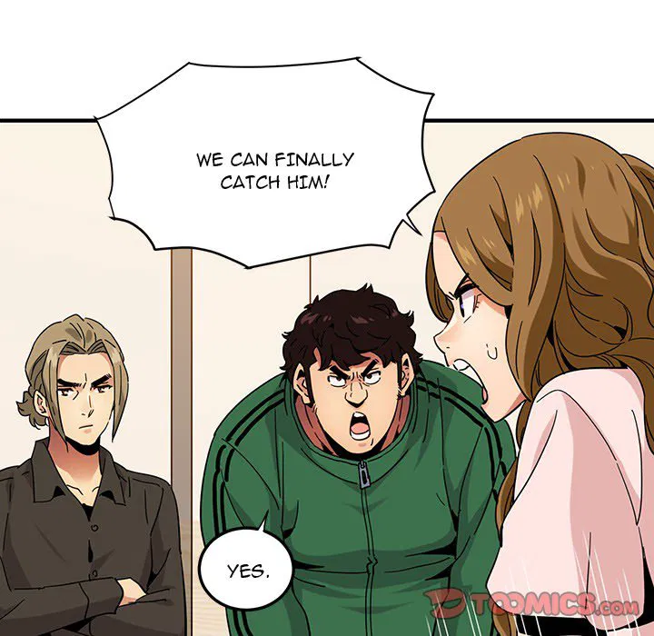 Dog on Patrol Chapter 54 Page 57