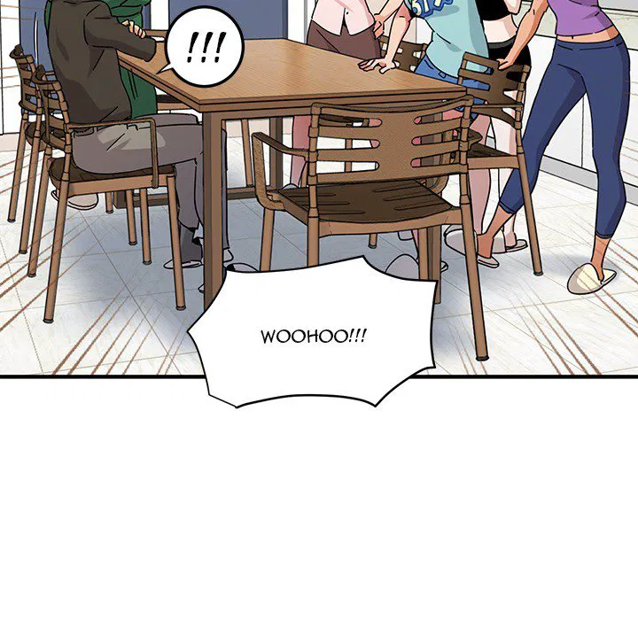 Dog on Patrol Chapter 54 Page 61