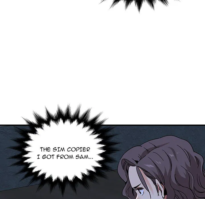 Dog on Patrol Chapter 54 Page 80