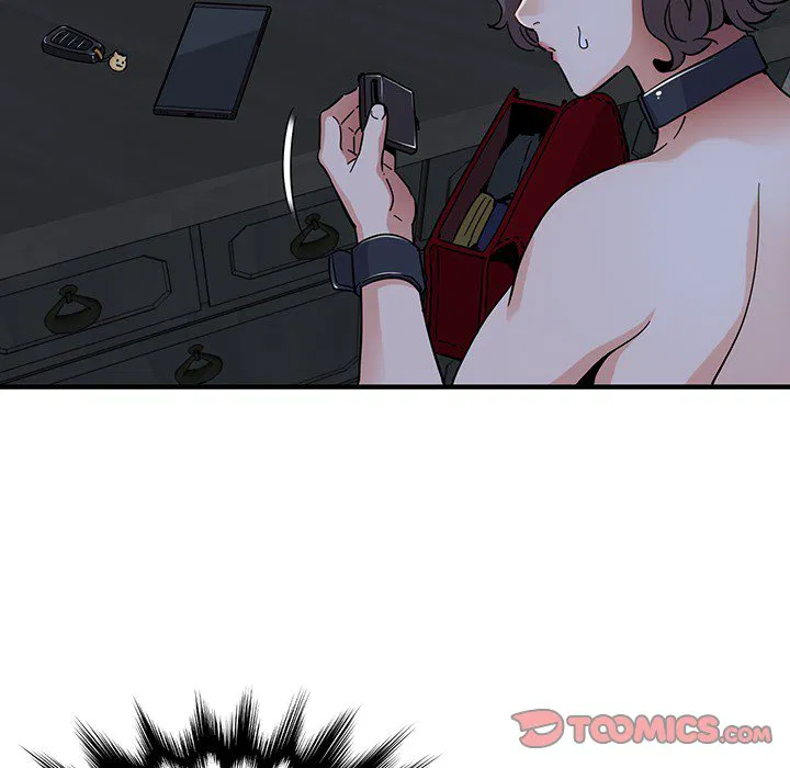 Dog on Patrol Chapter 54 Page 81