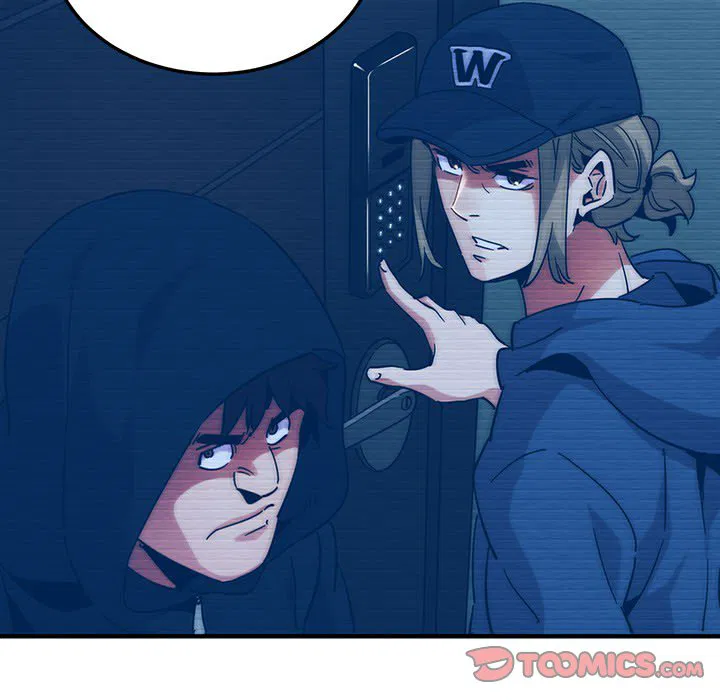 Dog on Patrol Chapter 54 Page 117