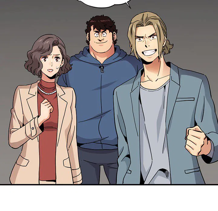 Dog on Patrol Chapter 55 Page 7