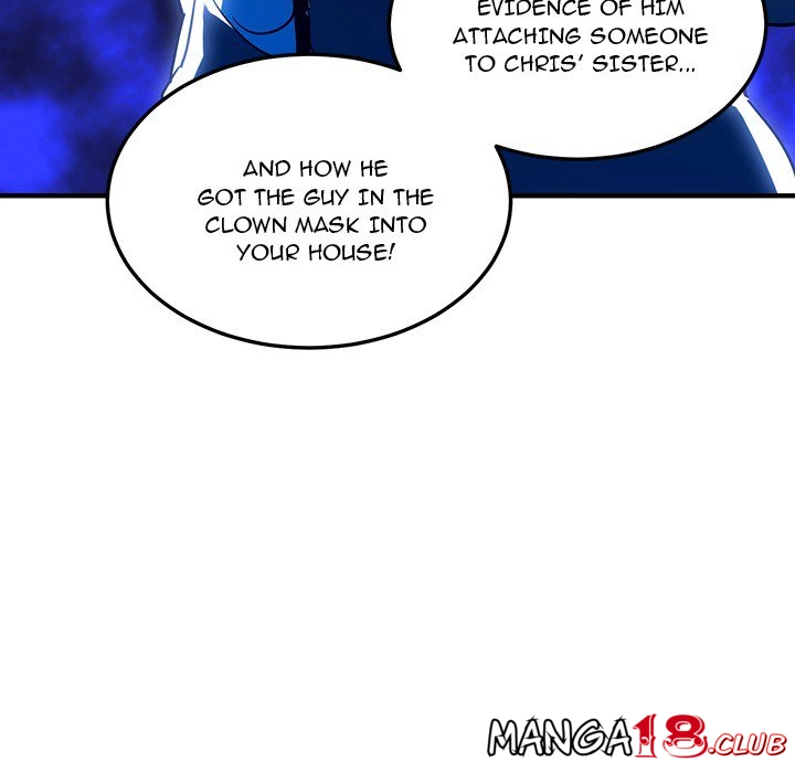 Dog on Patrol Chapter 55 Page 12