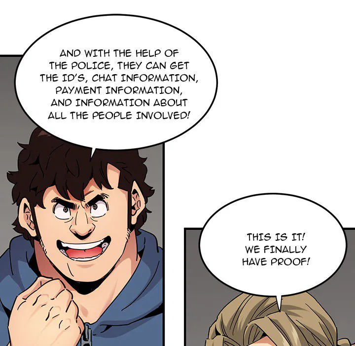Dog on Patrol Chapter 55 Page 13