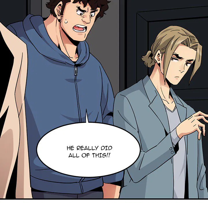 Dog on Patrol Chapter 55 Page 16