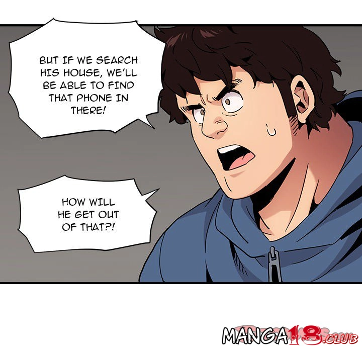 Dog on Patrol Chapter 55 Page 33