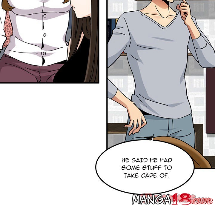 Dog on Patrol Chapter 55 Page 51