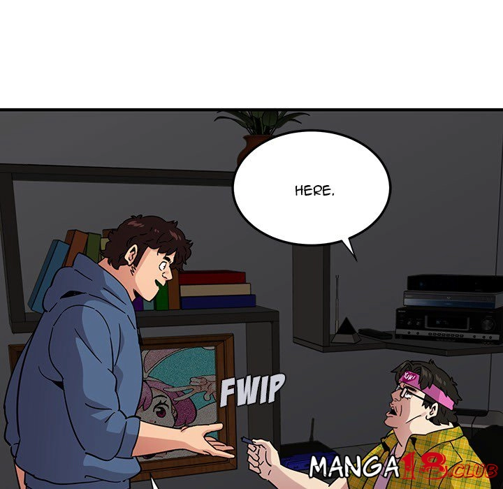 Dog on Patrol Chapter 55 Page 60