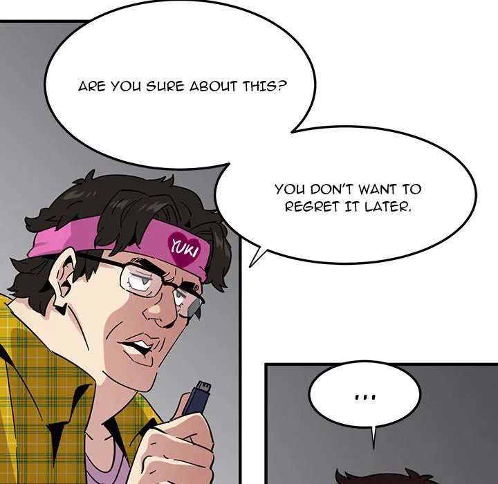 Dog on Patrol Chapter 55 Page 64