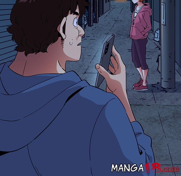 Dog on Patrol Chapter 55 Page 78