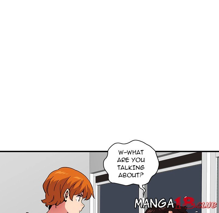 Dog on Patrol Chapter 55 Page 96