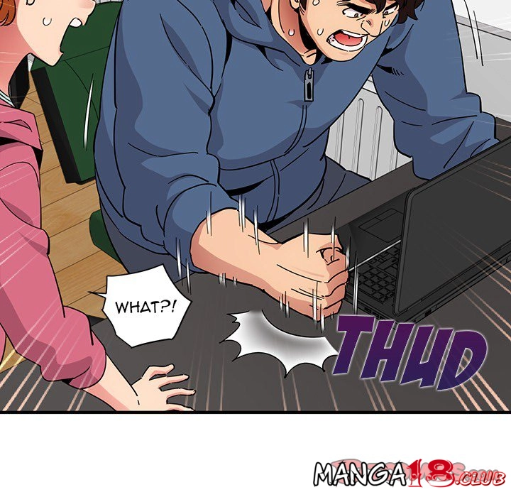 Dog on Patrol Chapter 55 Page 105