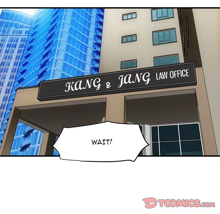 Dog on Patrol Chapter 56 Page 36