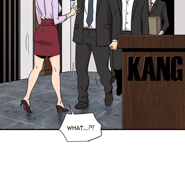 Dog on Patrol Chapter 56 Page 40