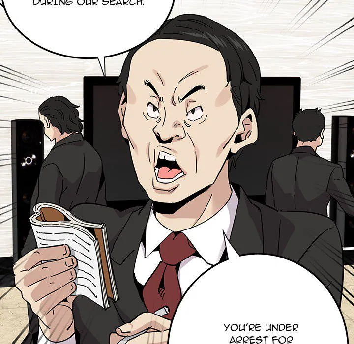 Dog on Patrol Chapter 56 Page 59
