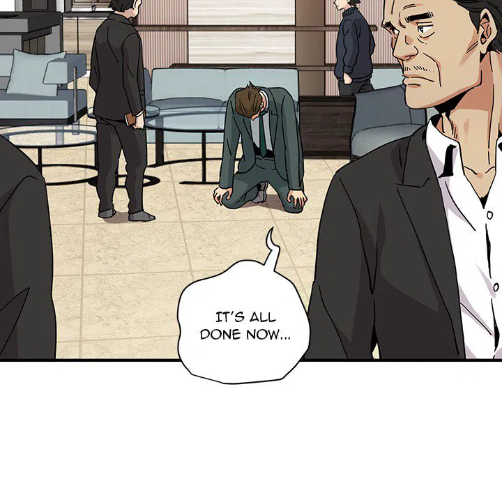 Dog on Patrol Chapter 56 Page 65