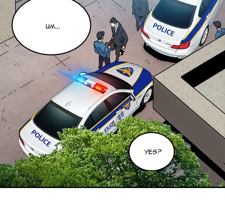 Dog on Patrol Chapter 56 Page 68