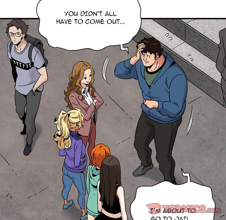 Dog on Patrol Chapter 56 Page 78