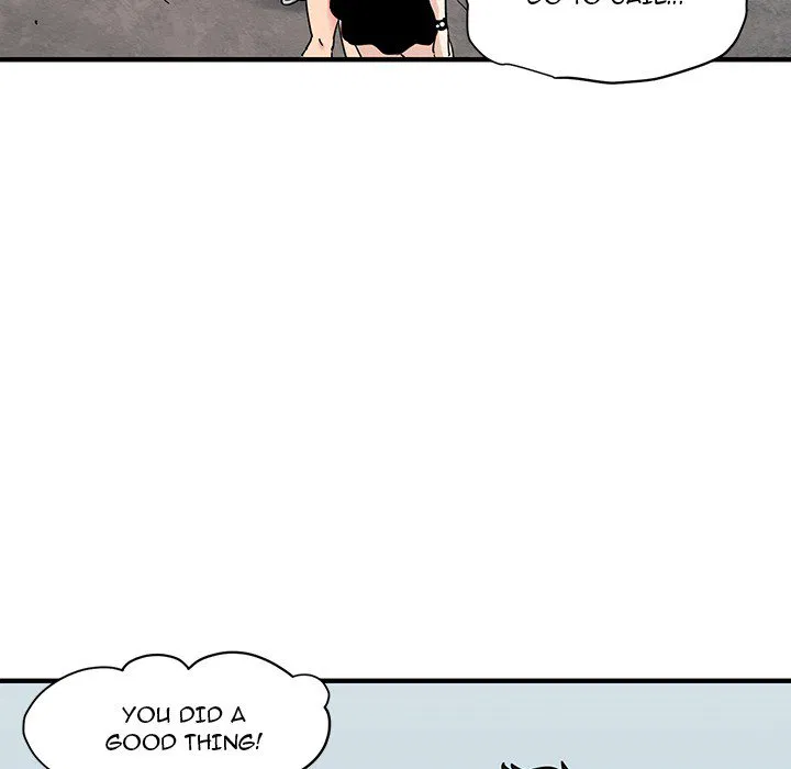Dog on Patrol Chapter 56 Page 79