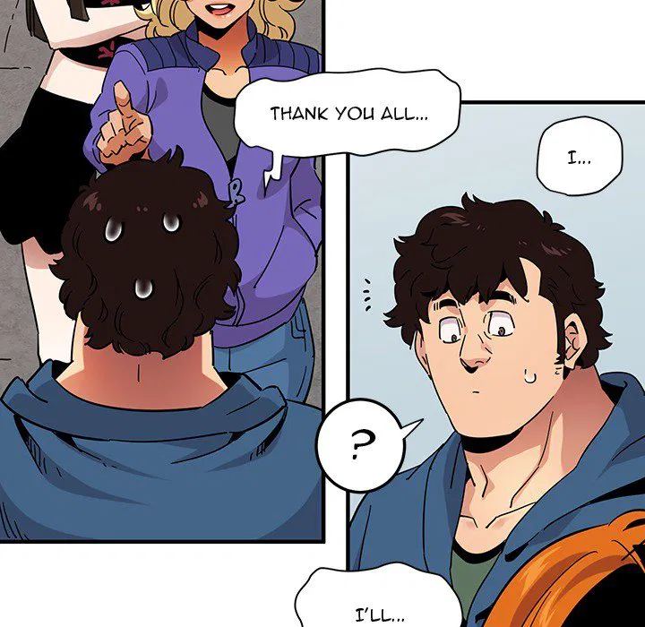 Dog on Patrol Chapter 56 Page 82