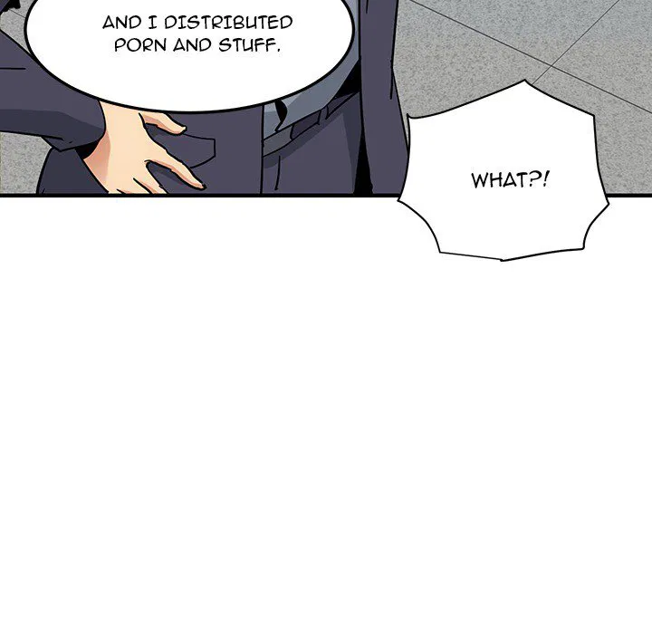 Dog on Patrol Chapter 56 Page 100