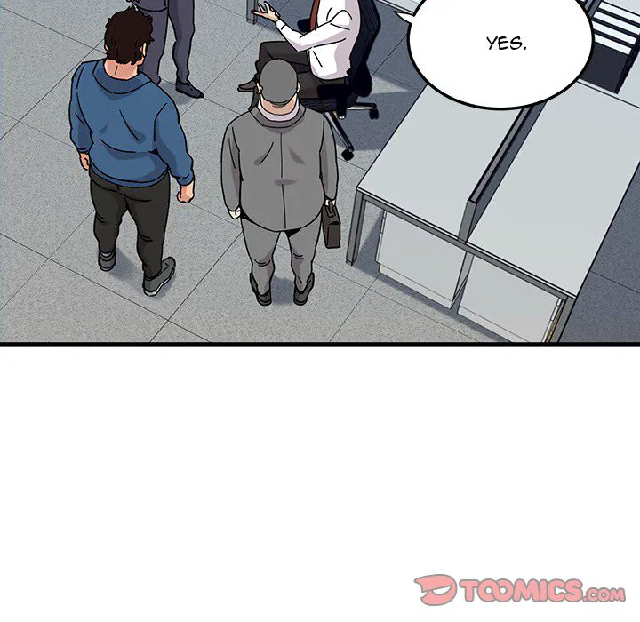 Dog on Patrol Chapter 56 Page 105