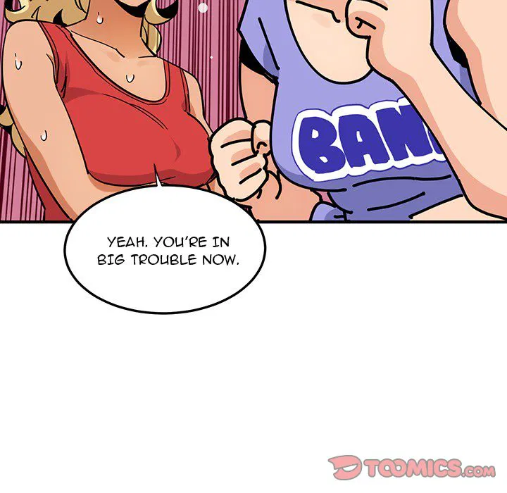Dog on Patrol Chapter 56 Page 120