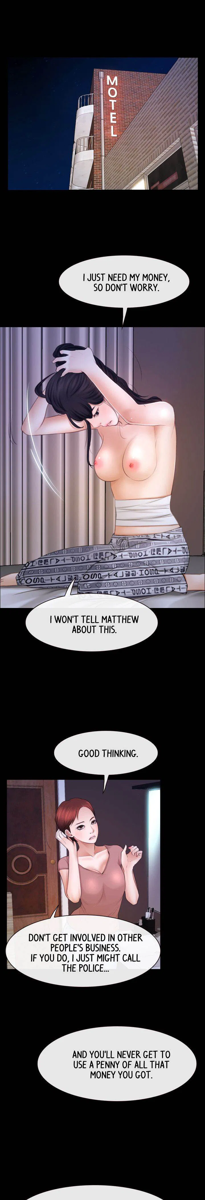 First Love manhwa Chapter 59 Page 13