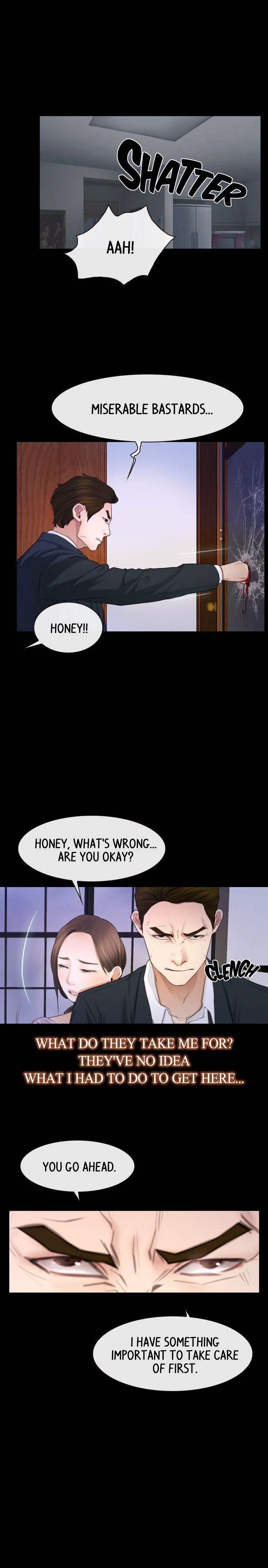 First Love manhwa Chapter 60 Page 1