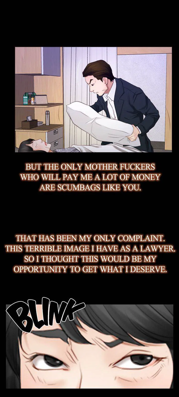First Love manhwa Chapter 60 Page 3