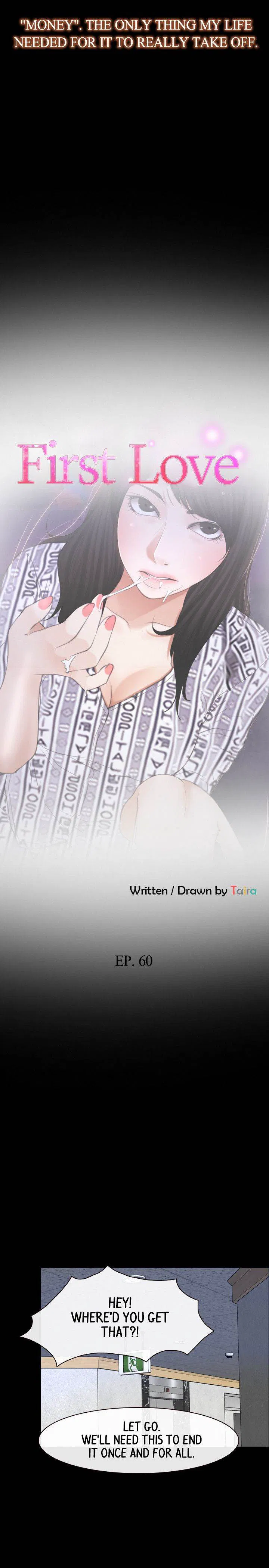 First Love manhwa Chapter 60 Page 4
