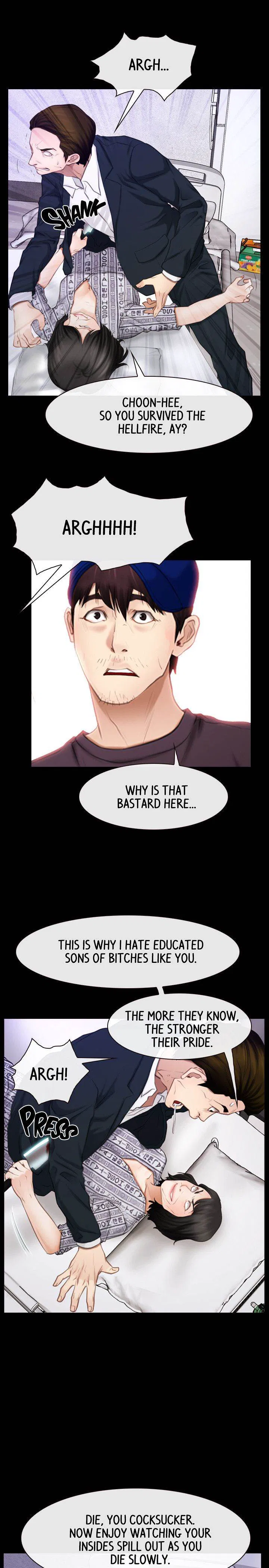 First Love manhwa Chapter 60 Page 13
