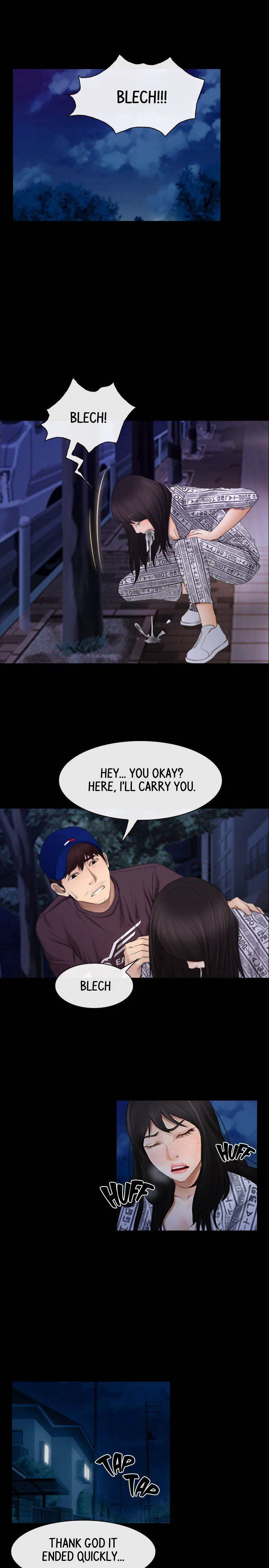 First Love manhwa Chapter 60 Page 20