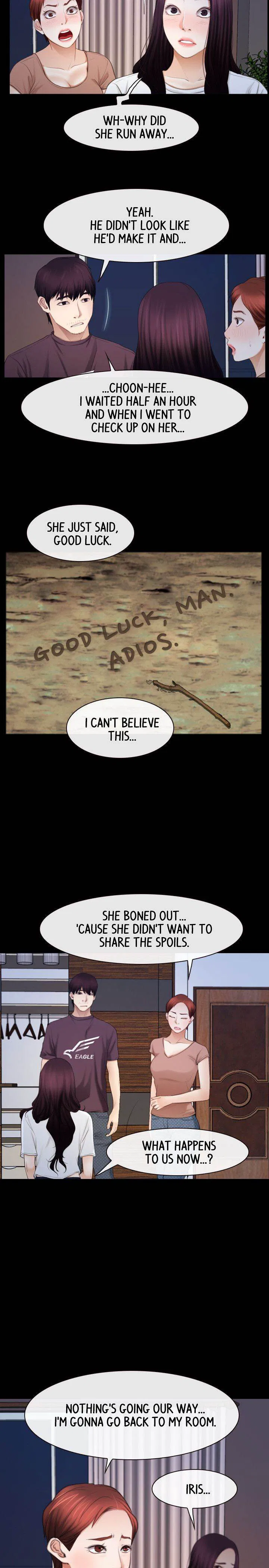 First Love manhwa Chapter 61 Page 5