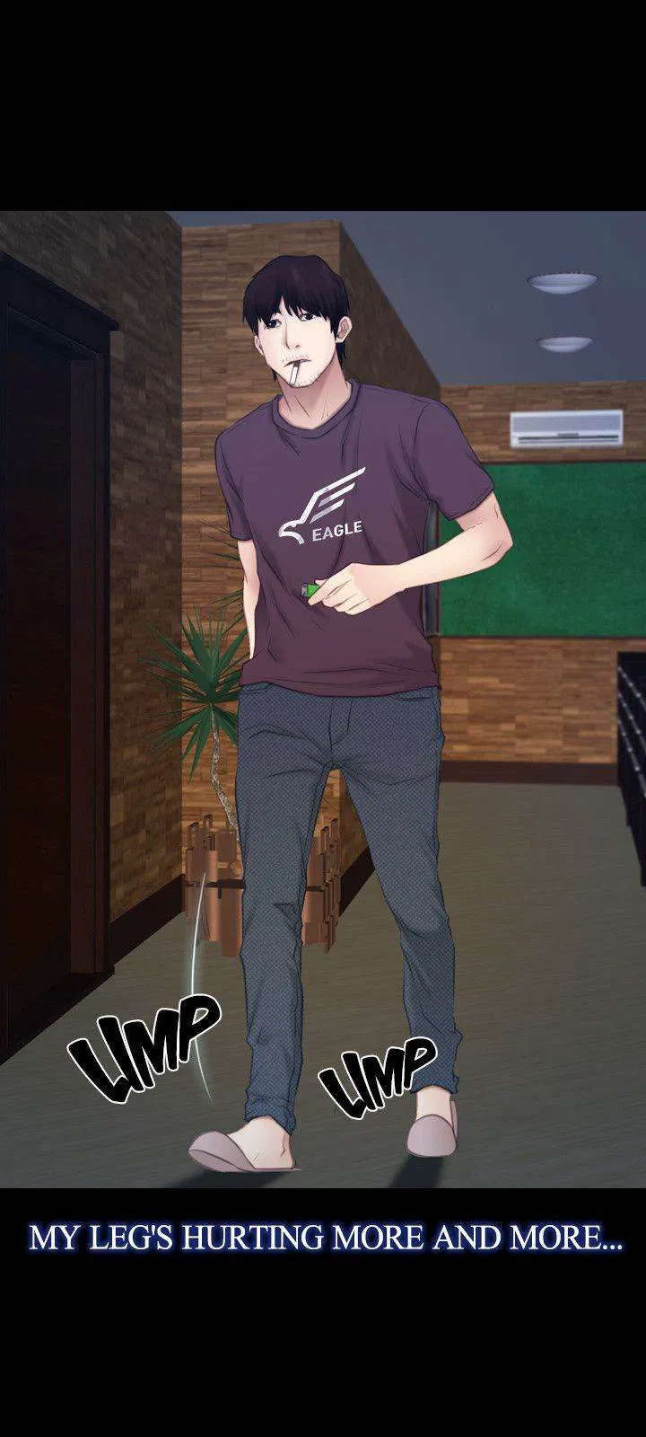 First Love manhwa Chapter 61 Page 15