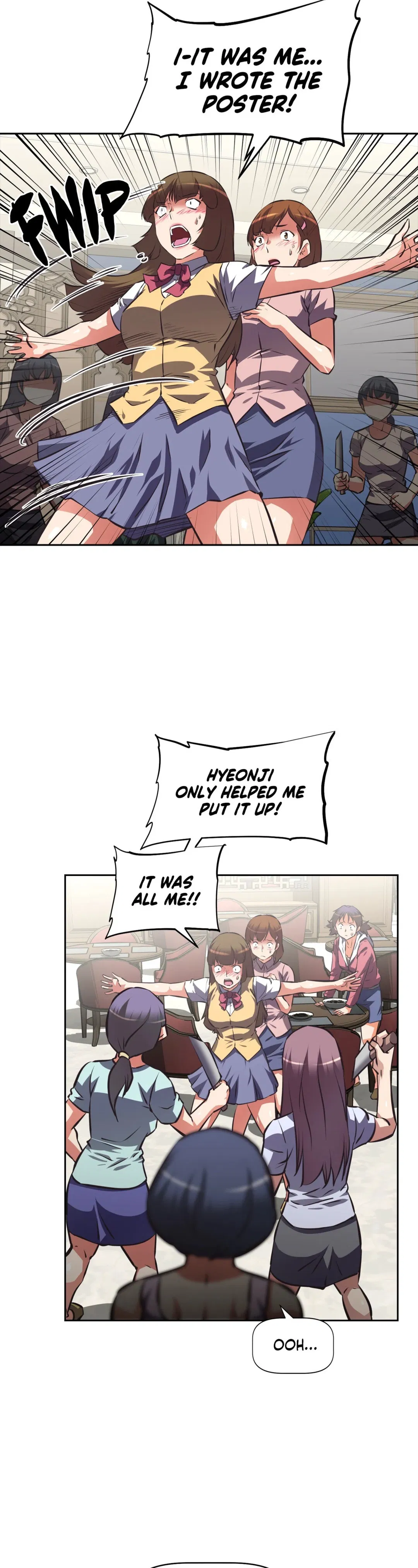 Hells Harem Chapter 60 Page 4