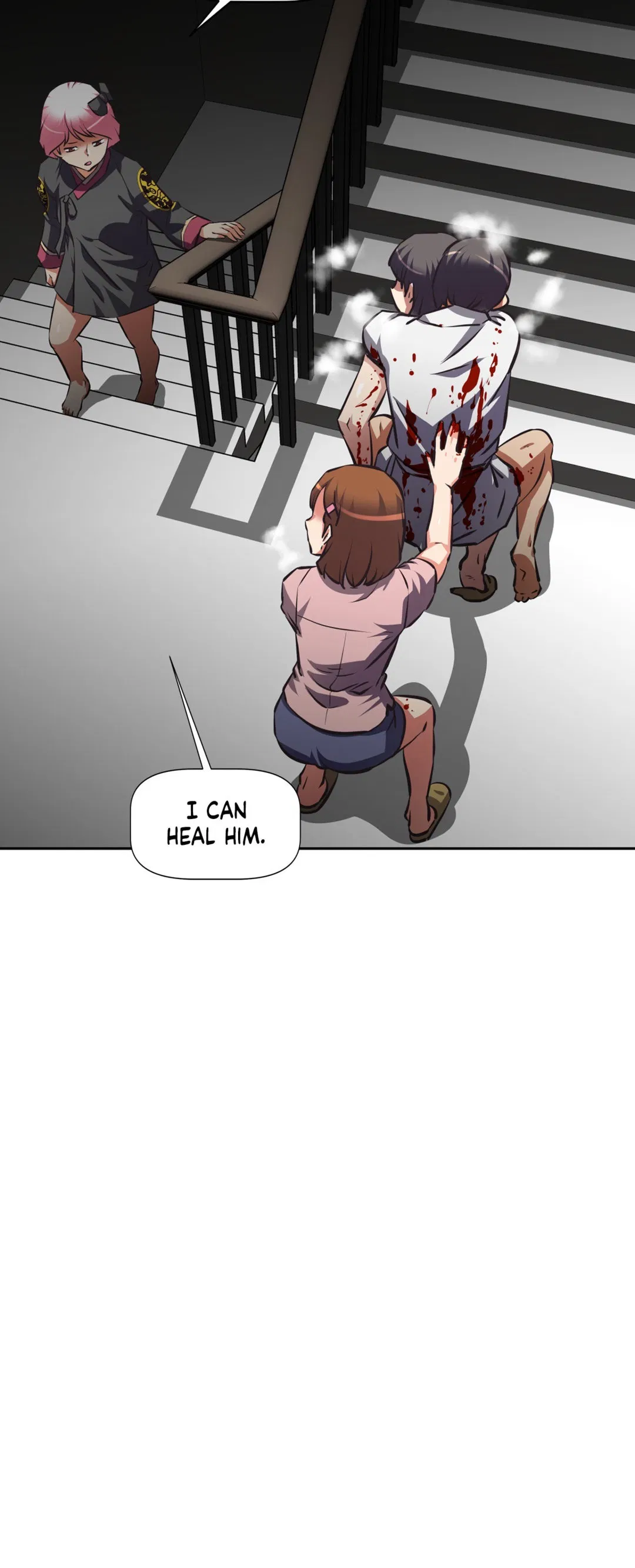 Hells Harem Chapter 60 Page 33
