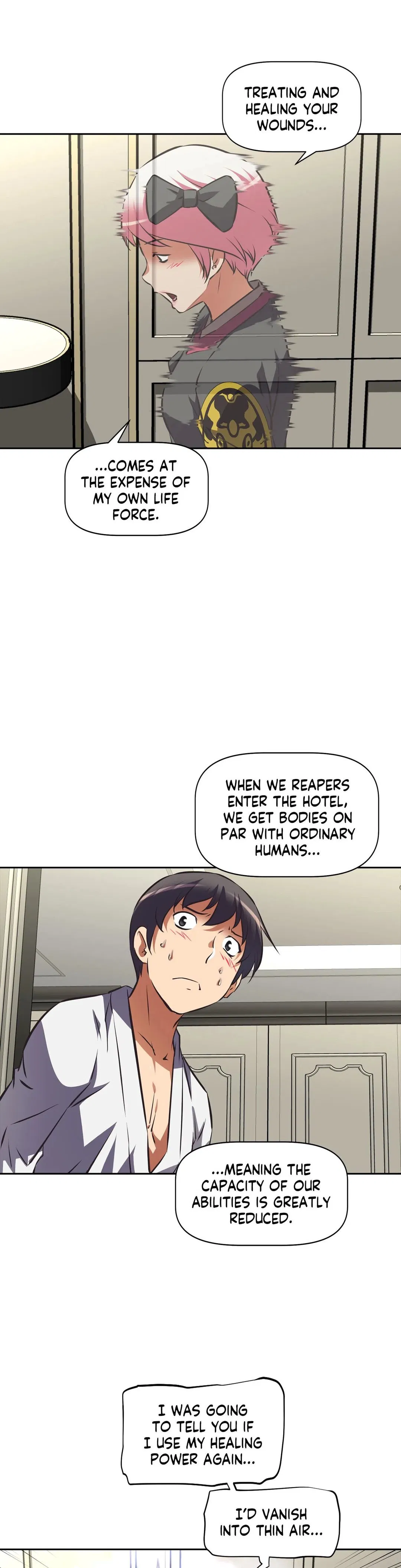 Hells Harem Chapter 61 Page 14