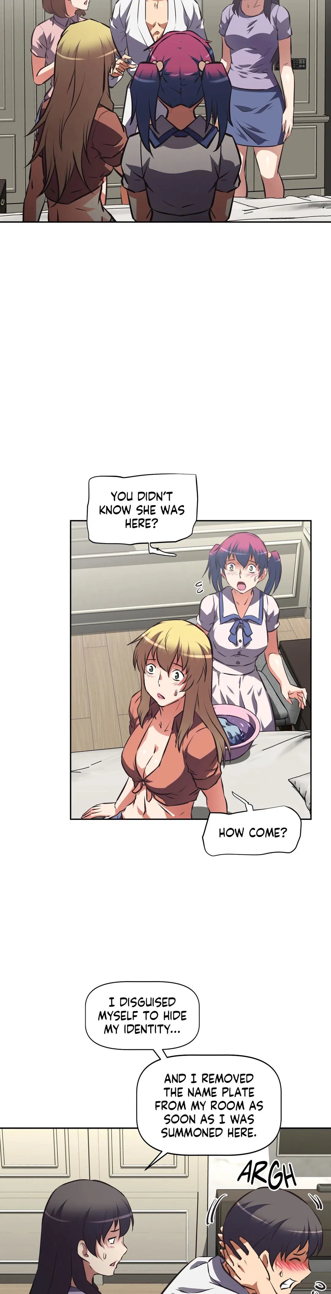 Hells Harem Chapter 61 Page 18